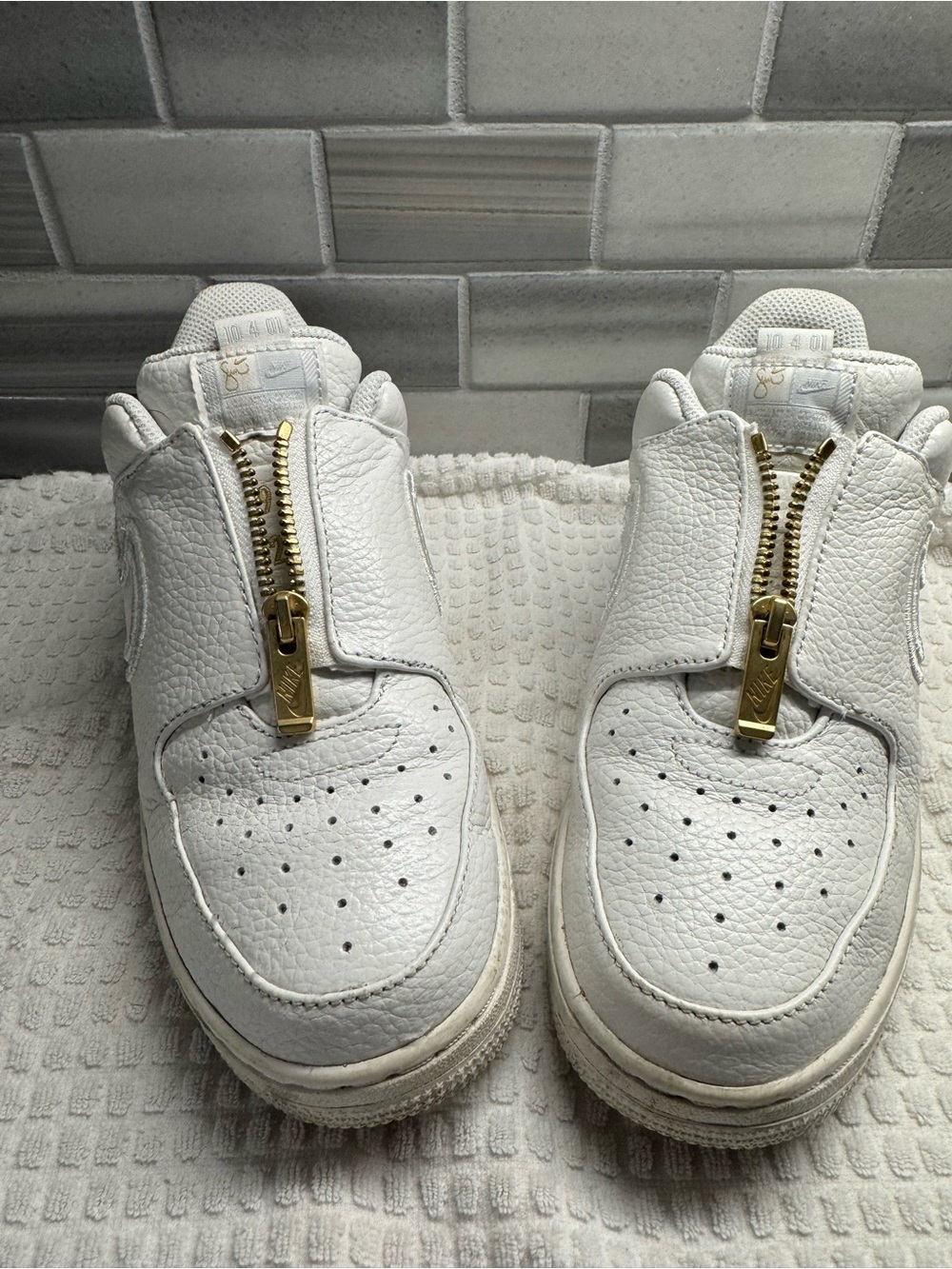 Nike Air Force 1 Low LXX Zip
Serena Williams Summit White (Women's)